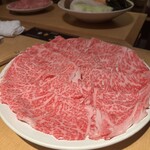 Shabushabu Japanese Cuisine Kisoji Shinjuku Sanchome Ten - 国産和牛