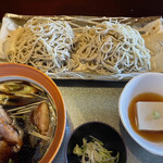 Soba no Kokoro Shimobe - 