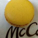 McDonald's Kanazawa Eki Ten - マカロンゆず・１９０円