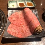 Sumibi Yakiniku Fuchioka - サーロイン