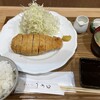 とんかつ うめ田 - 料理写真: