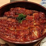 Unagi no Kanemitsu Higashi Okazaki Ten - うなぎ飯