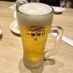 Ten Zushi Higashi Okazaki Ten - 飲み放題付き