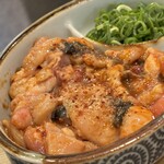 近江焼肉ホルモンすだく - 