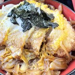 Senryo An - カツ丼