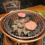 Matsuzaka Ushi Sumibi Yakiniku Tokai Tei - 