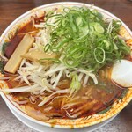 Ramen Kairikiya Ichigao Ten - 