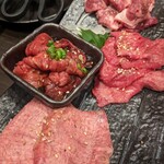 Tsukishima Yakiniku Gyutan Dokoro Utsuki - 