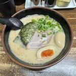 Hakata Ramen Nagahama Ya Sumiyoshi Ten - 