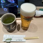 Sapporo Uogashi 57 Ban Sushi - エクストラコールド