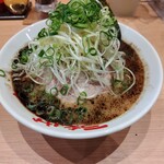 Nantsu Tei Togoshi Ginza Ten - ねぎらーめん