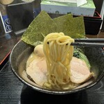 Yokohama Iekei Ramen Kakeru Ya Fujioka Ten - 料理