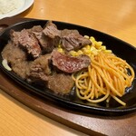 Steak Miya Ashikaga Minami Ten - カットステーキ