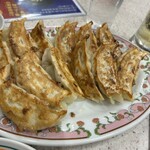 Gyoza no Osho Shimosa Nakayama Eki Mae Ten - 1回に2人前食べちゃう