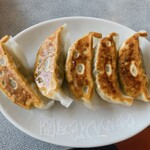 Ramen Kagetsu Arashi Hachioji Katakura Ten - 餃子