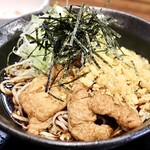 Soba ROKU - 冷やしたぬき