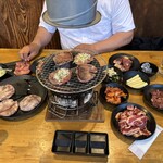 Shichirin Yakiniku Anan Yako Ten - 