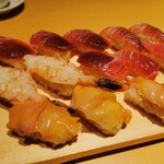 Zenseki Private rooms Sushi ya Hare no Hi Oomiya Higashiguchi Ekimae Ten - 