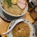 Shibuya Sanchome Ramen - 