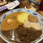 カレー処 琥珀荘 - 