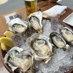 TRINITY OYSTER HOUSE Ginza Ten - 