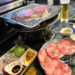 Sumibi Yakiniku Noburu Omiya Ten - 