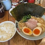 Yokohama Ramen Yoshidaya - 