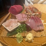 Sakana no Nakamata Ginza - 