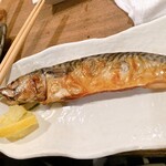 Shokujidokoro Izakaya Komatsu - 鯖、半身