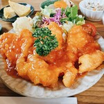 カフェ シェモア - 料理写真: