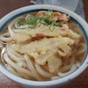 七ふくうどん - 料理写真: