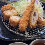 Tonkatsu Katsuki Amagasaki Nishikonyo Ten - 