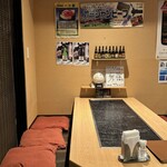 Sosaku cafe dining Teppanya - 店内