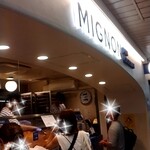 MIGNON Jei A Higashi Nihon Ikebukuro Minami Kaisatsu Yoko Ten - 