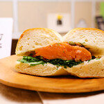 Kinshicho Cafe & Bagel Roji Coffee - 