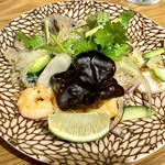 Asian Bistro Dai ShinYurigaoka Ten - ヤムウンセン