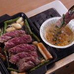 Osaka Yakiniku Horumon Futago Kawaguchi Ten - 新ざぶとんロース