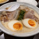 らｰめん いち庵 - 料理写真: