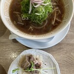 Kamo Ramen Tanuki - 