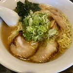 Menya Sasaki - ラーメン