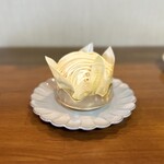 Cafe Sweets Monsieur Makino - ■モンブラン ￥538