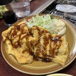 Okonomiyaki Tomo - とん平焼き