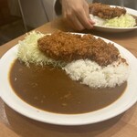 Tonkatsu Aoki no Curry Ya Ippekoppe Kitasenju Ten - 