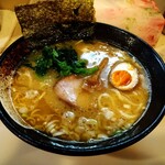 ラーメン 六弦 - 料理写真: