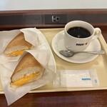 Doutor Coffee Shop Nissei Shin Osaka Biru Ten - 