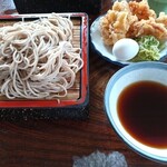 Soba no Marugo Marugo - 