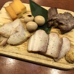 Kichijojikko Izakaya Ibushiya Mokkun - 