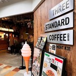 Three Standard Coffee - 