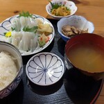 SEAFOOD CAFE NAGISA - 料理写真: