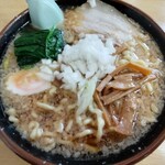 大むら食堂 - 中華並（840円）